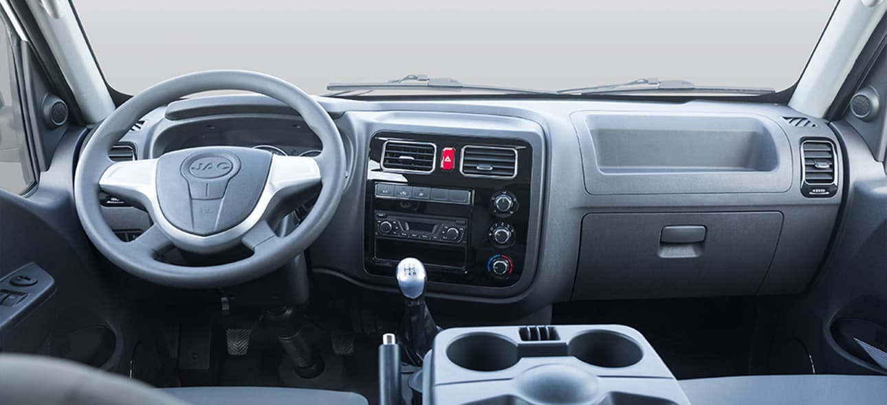 JAC X200 - miniatura 44