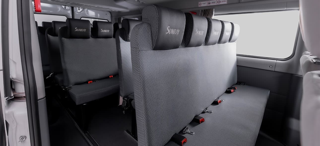 JAC Sunray Escolar - miniatura 35