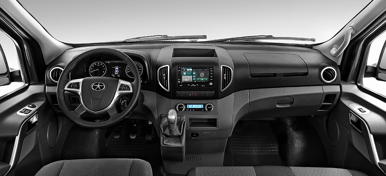 JAC Sunray Pasajeros - miniatura 34