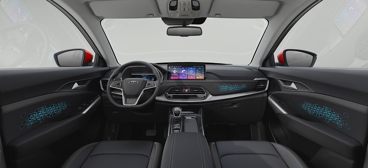 JAC JS8 - miniatura 37