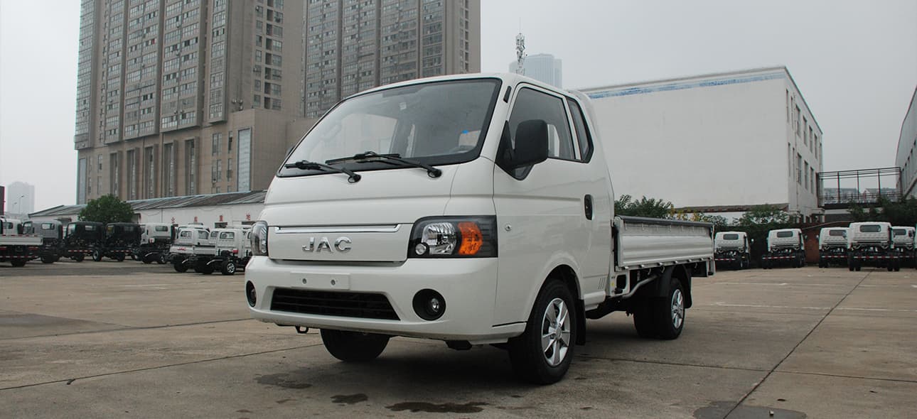 JAC X200 - miniatura 38