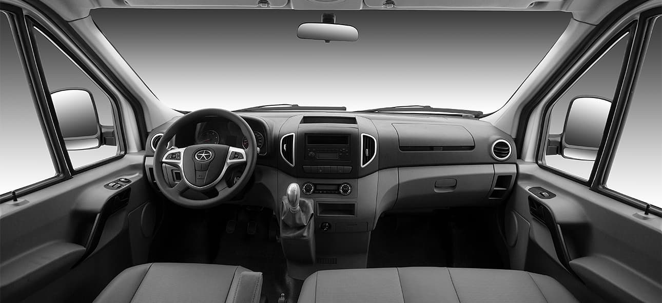 JAC Sunray Pasajeros - miniatura 35