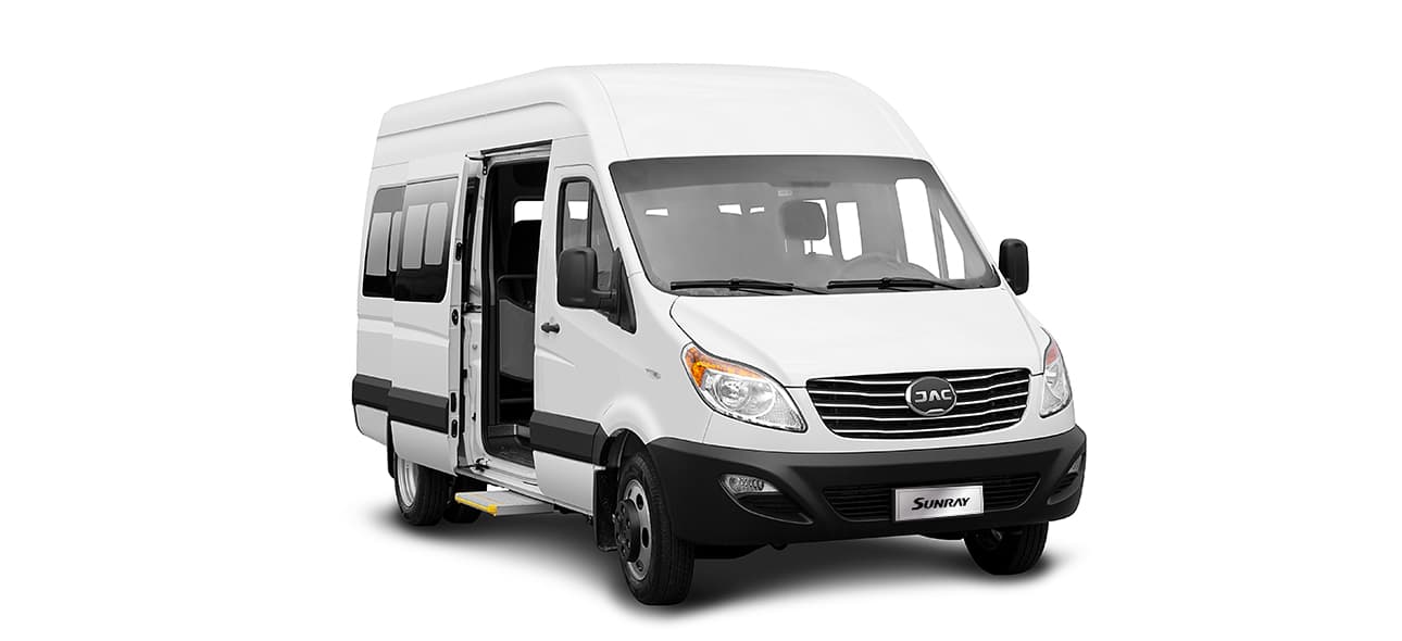 JAC Sunray Pasajeros - miniatura 30