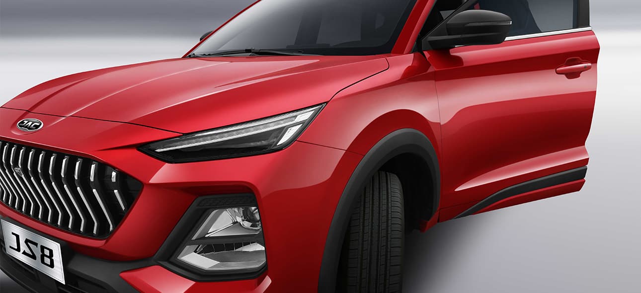 JAC JS8 - miniatura 31