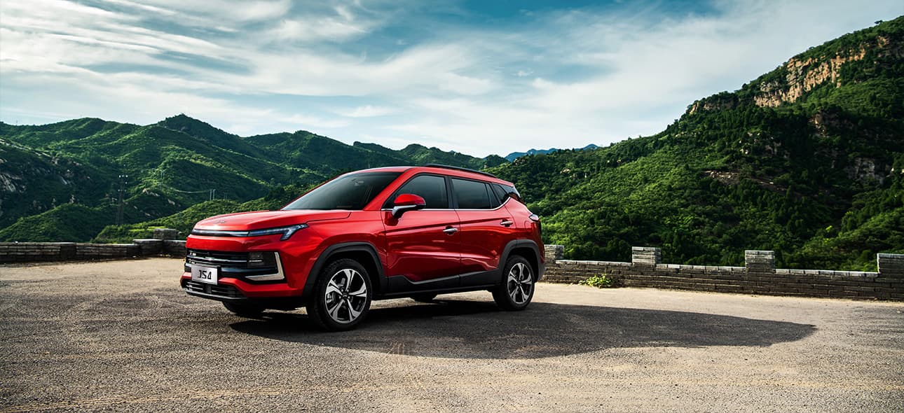 JAC JS4 - miniatura 35