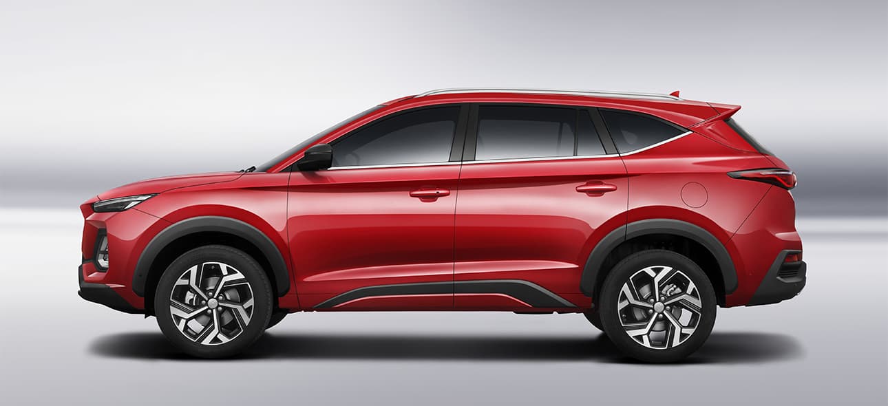 JAC JS8 - miniatura 33