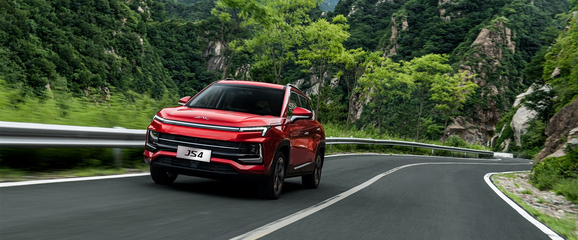 JAC JS4 - miniatura 8