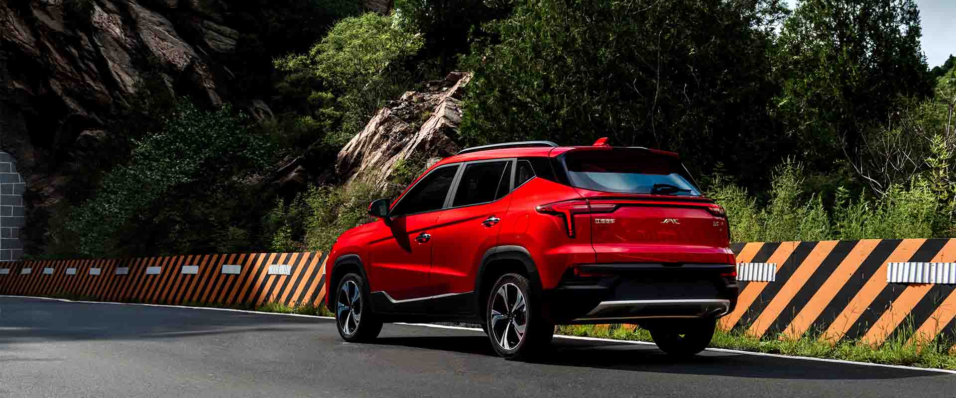 JAC JS4 - miniatura 26