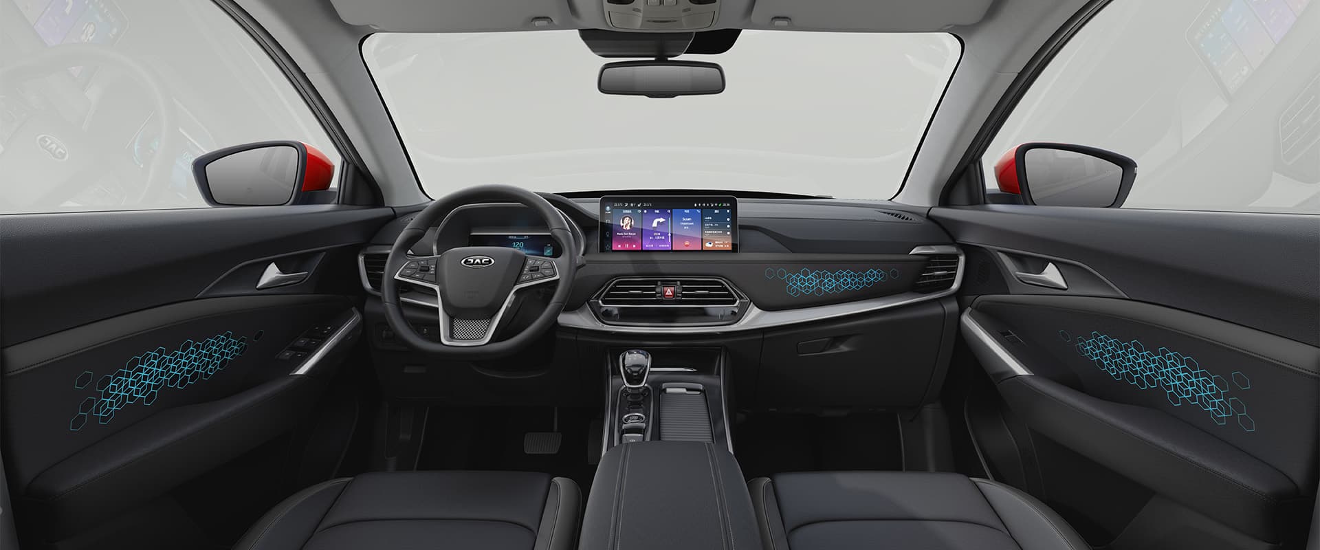 JAC JS8 - miniatura 14