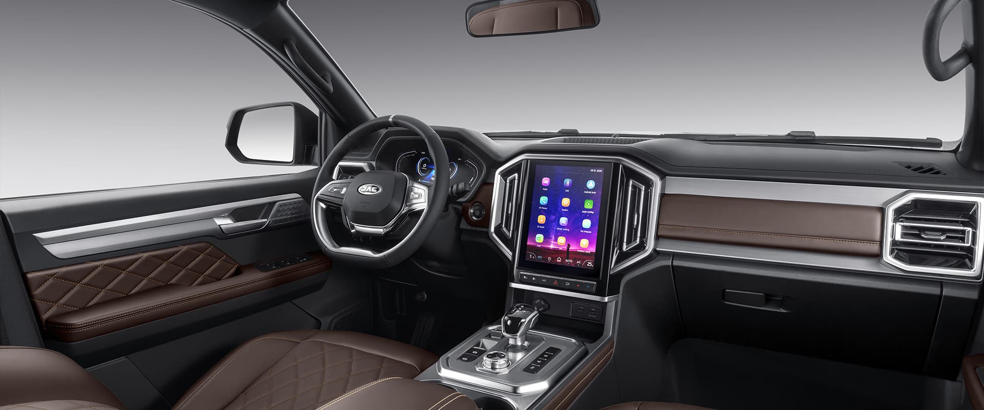 JAC T9 - miniatura 15