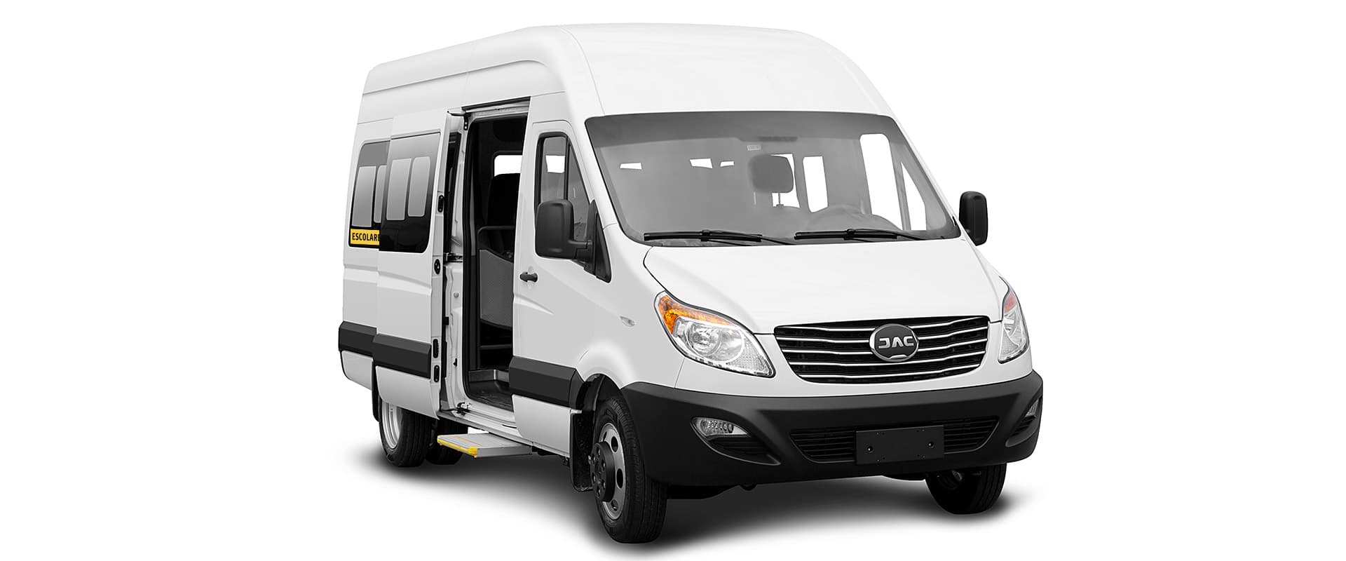 JAC Sunray Escolar - miniatura 8