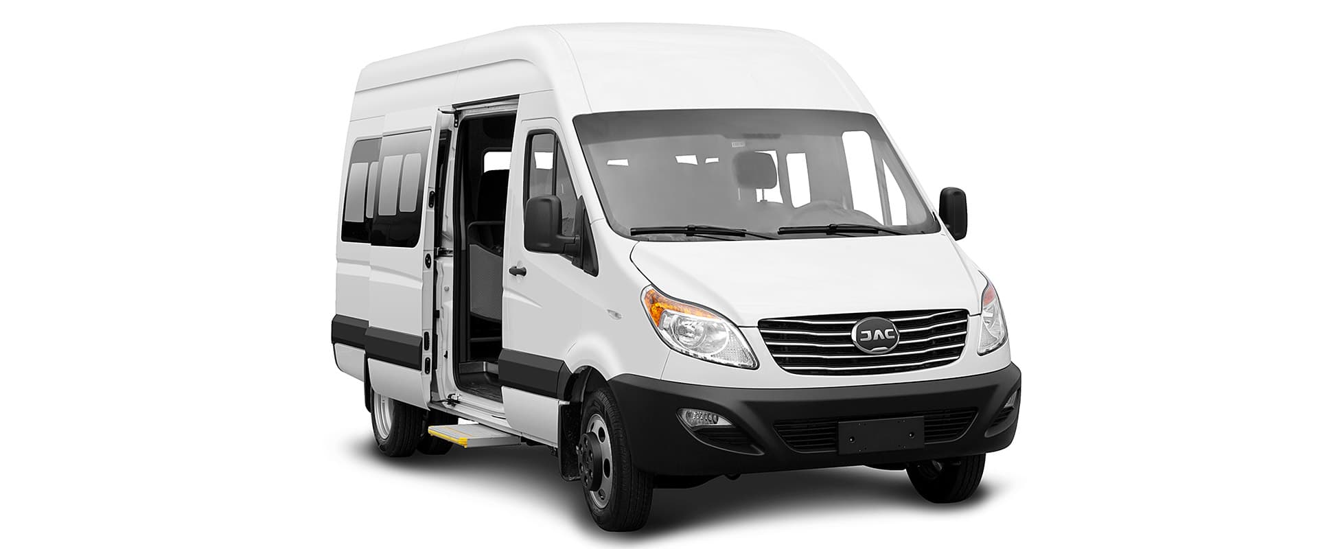 JAC Sunray Pasajeros - miniatura 7