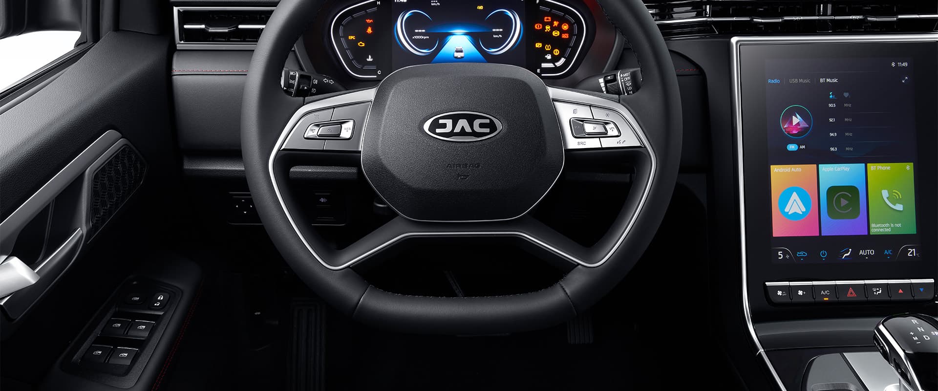 JAC T8 PRO AT - miniatura 20