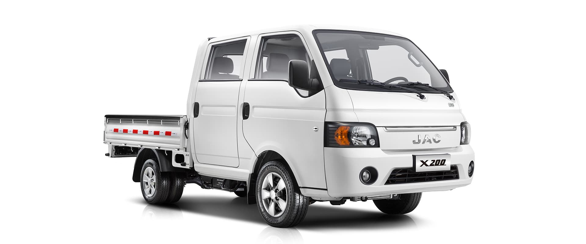 JAC X200 - miniatura 9