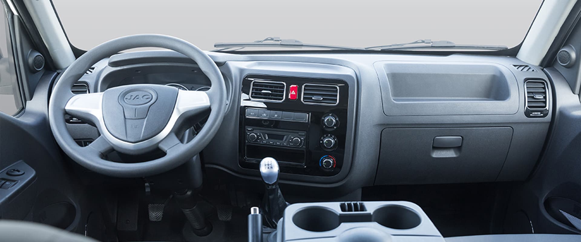 JAC X200 - miniatura 27