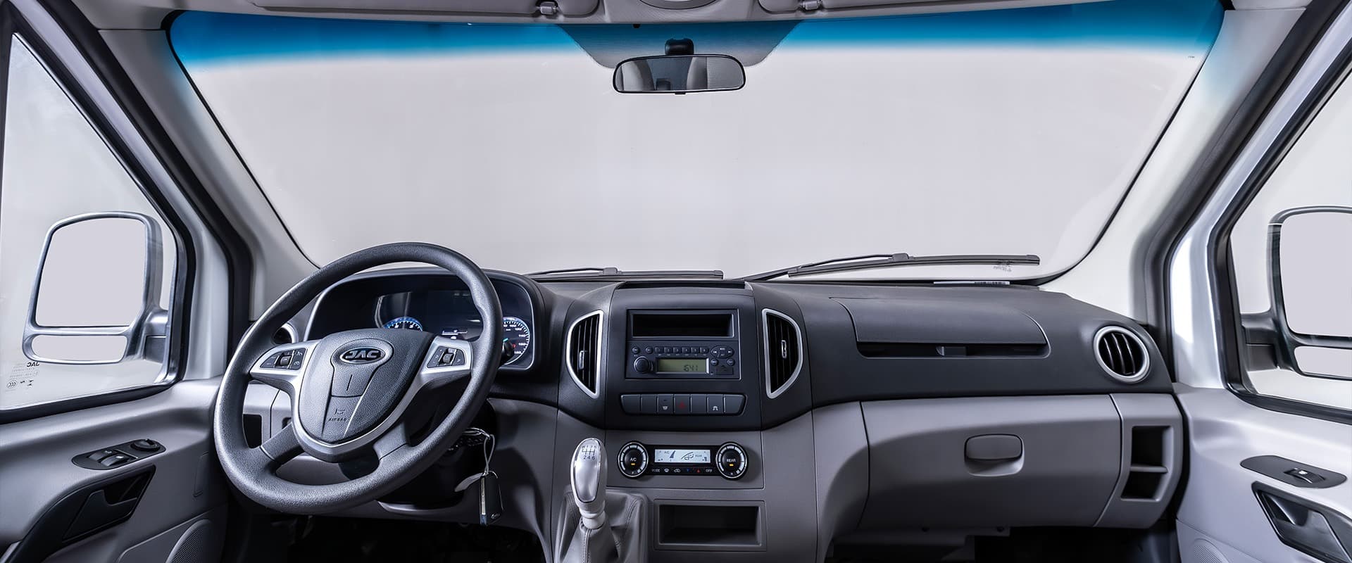 JAC Sunray Escolar - miniatura 19