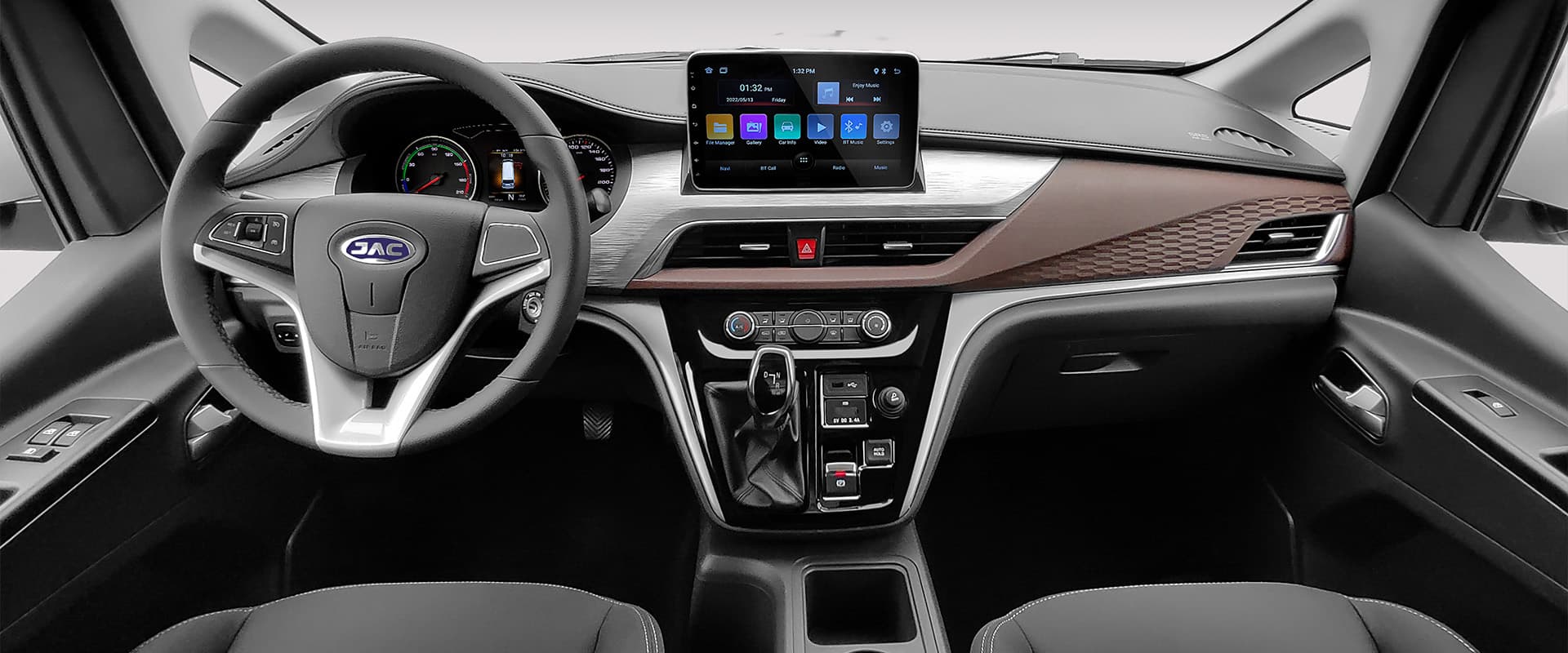 JAC Refine Cargo EV - miniatura 14