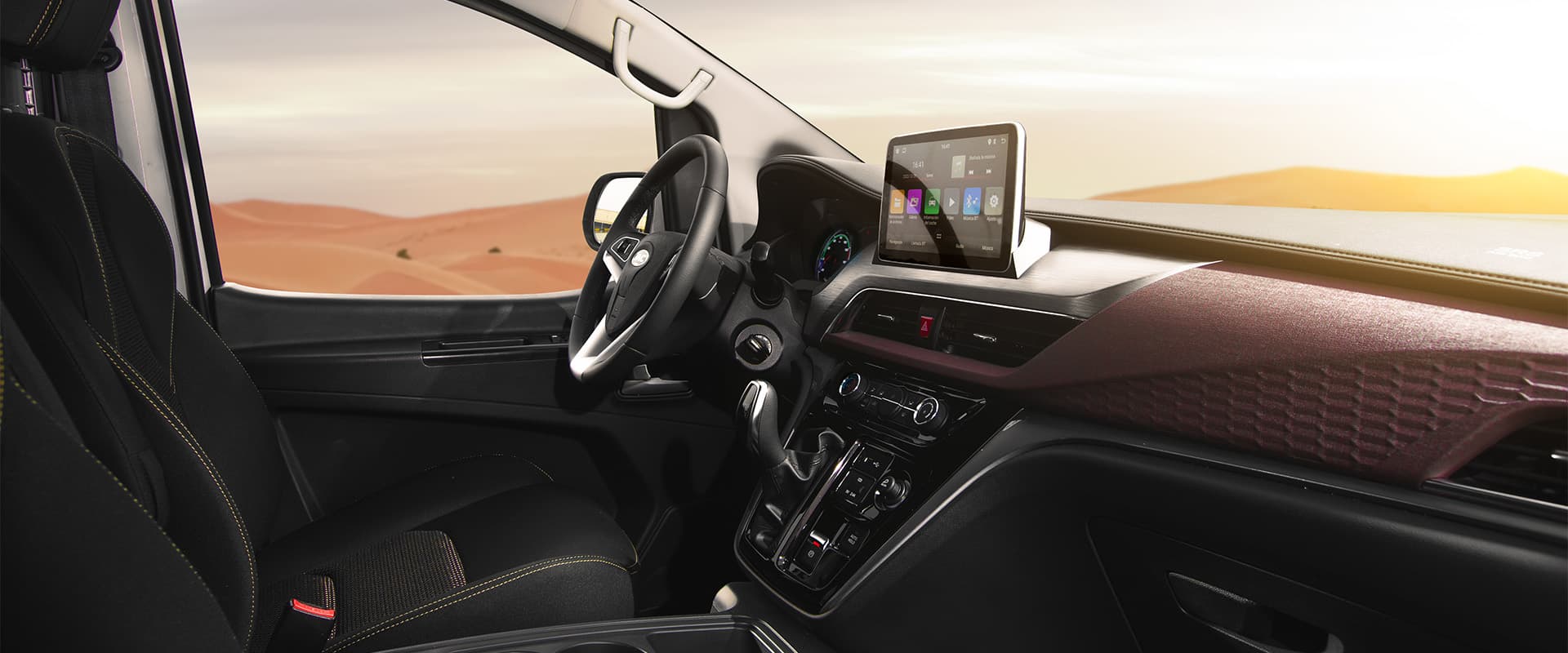 JAC Refine Cargo EV - miniatura 19