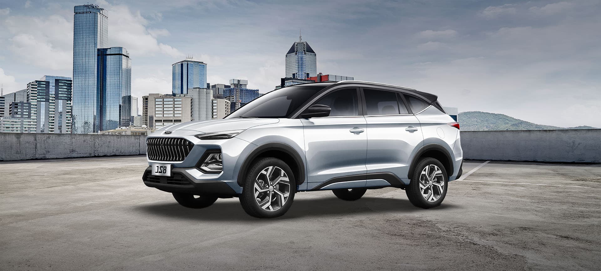 JAC JS8 - miniatura 2