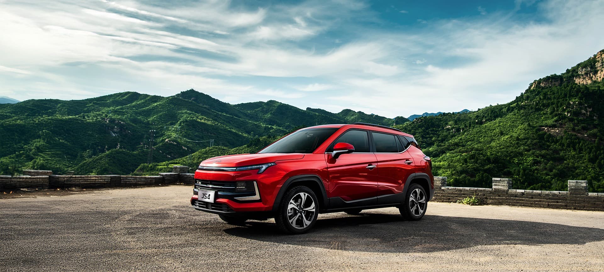 JAC JS4 - miniatura 2