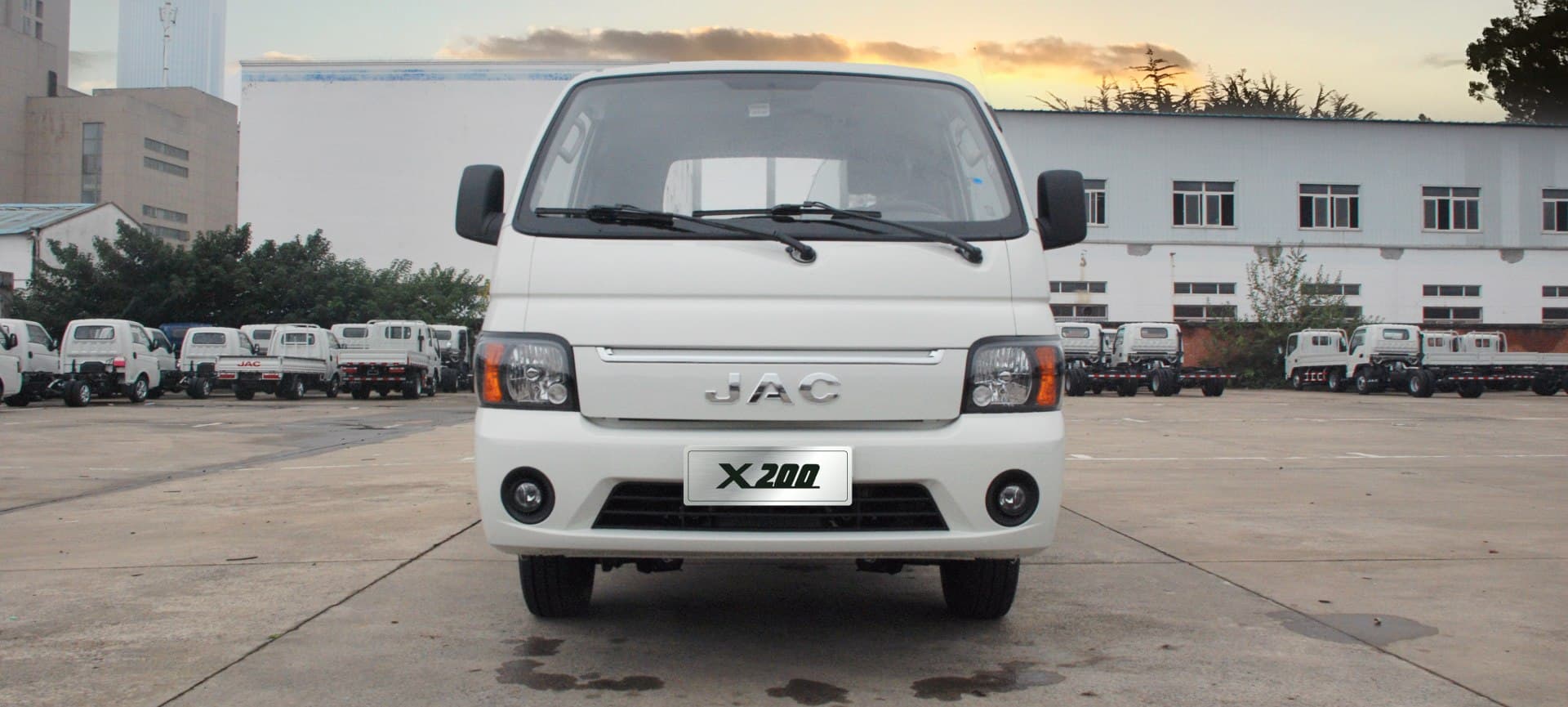 JAC X200 - miniatura 2