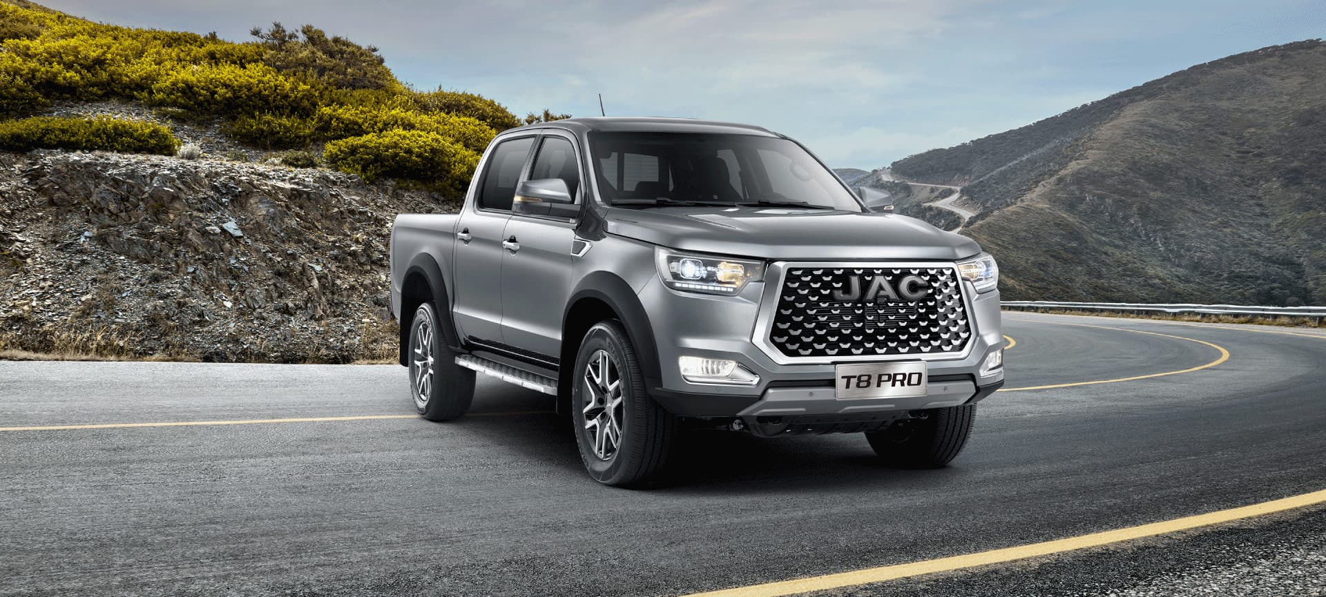 JAC T8 PRO AT - miniatura 2