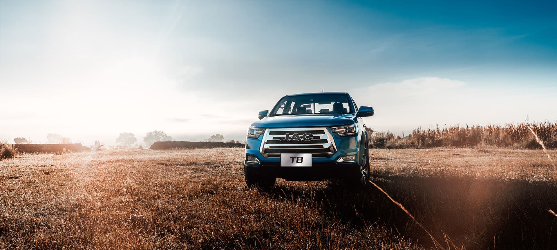 JAC T8 - miniatura 2