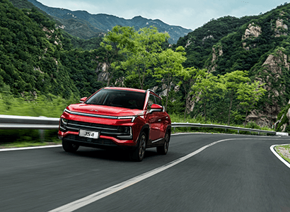 JAC JS4 - miniatura 3