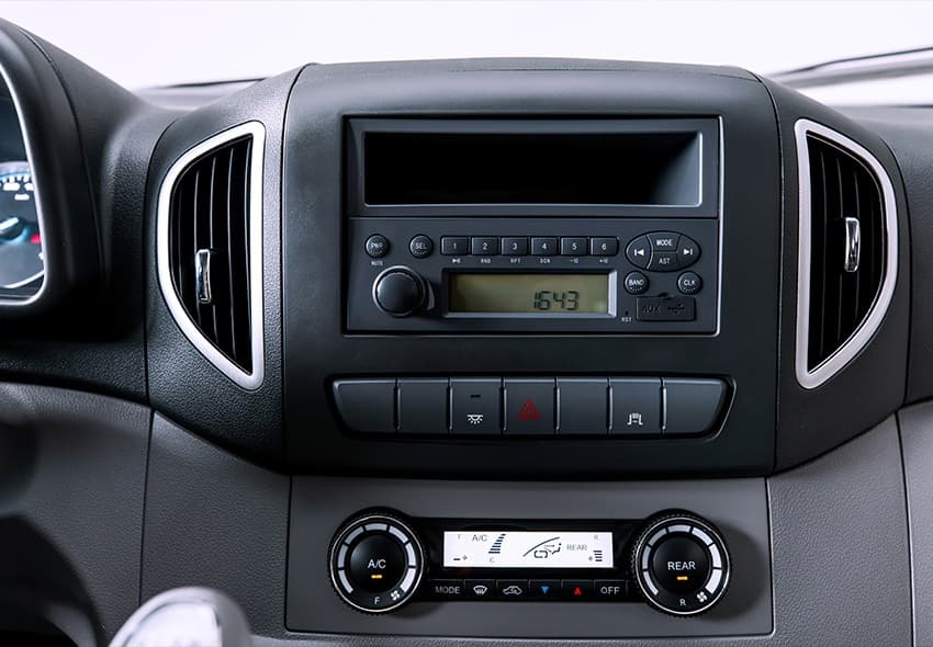 JAC Sunray Escolar - miniatura 22