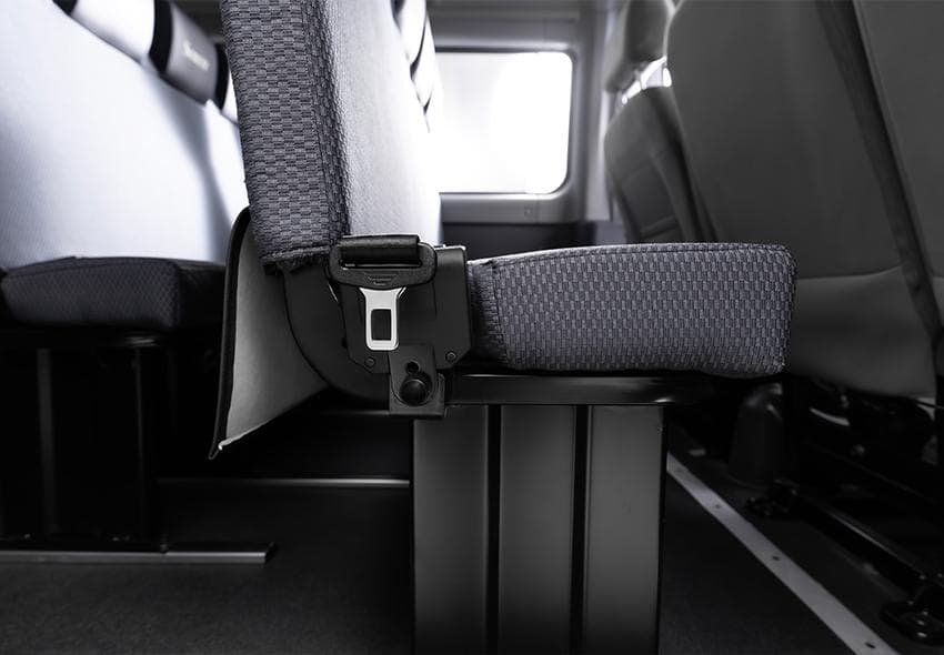 JAC Sunray Escolar - miniatura 25