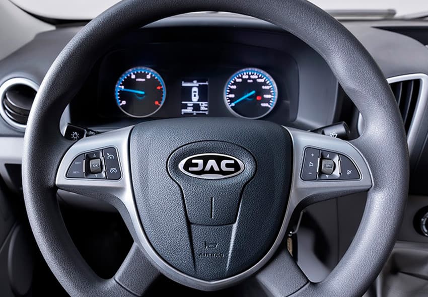 JAC Sunray Escolar - miniatura 24