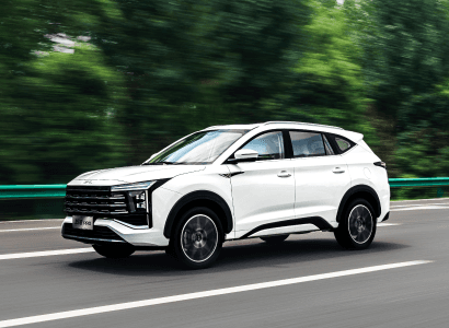 JAC JS8 PRO - miniatura 7