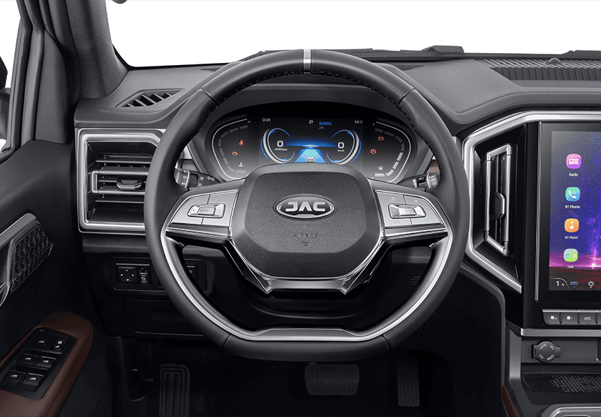 JAC T9 - miniatura 27