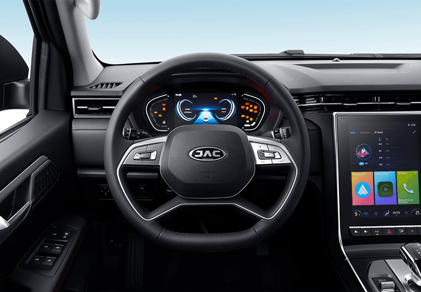 JAC T8 PRO AT - miniatura 25