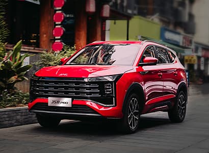 JAC JS8 PRO - miniatura 3