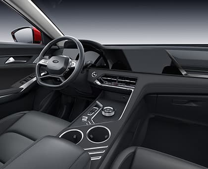 JAC JS8 PRO - miniatura 15