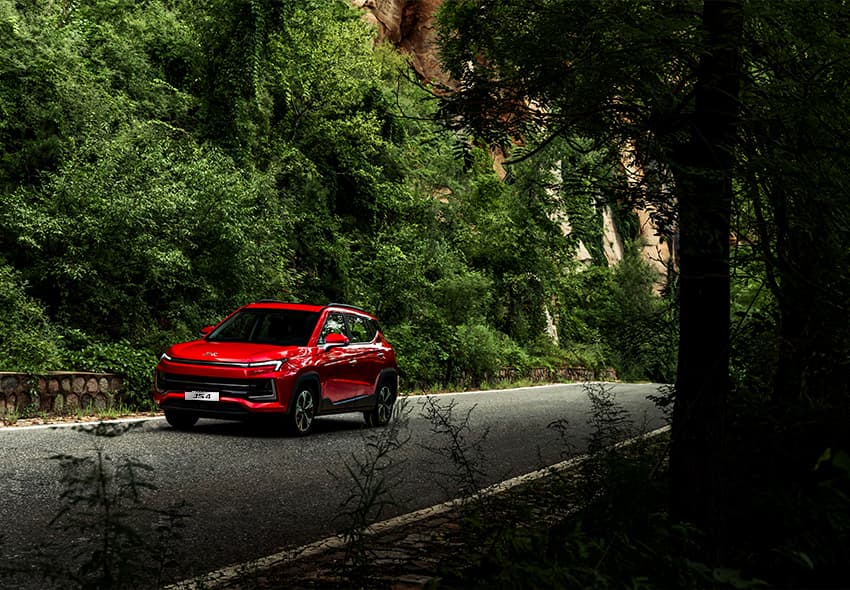 JAC JS4 - miniatura 32