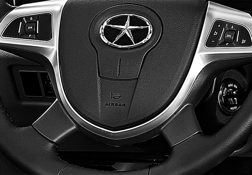 JAC Sunray Pasajeros - miniatura 22