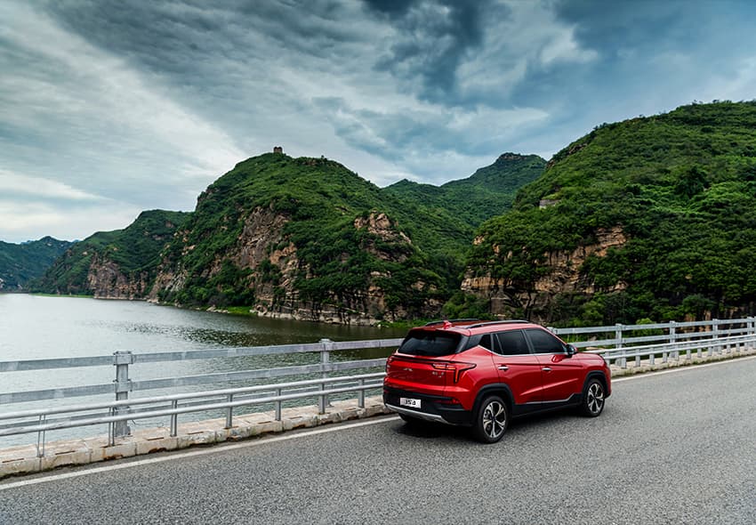 JAC JS4 - miniatura 30