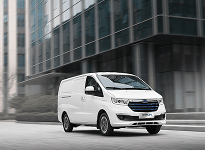 JAC Refine Cargo EV - miniatura 4