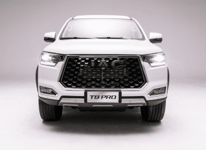 JAC T8 PRO AT - miniatura 4