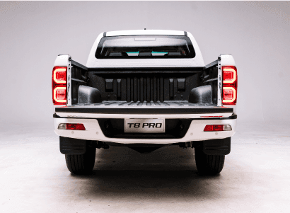 JAC T8 PRO 2.5 - miniatura 8