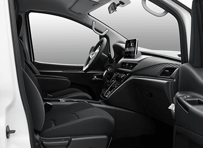 JAC Refine Cargo EV - miniatura 15