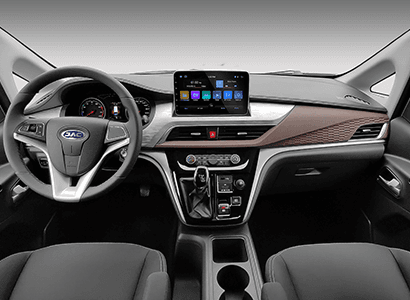 JAC Refine Cargo EV - miniatura 6