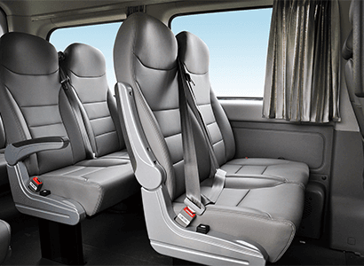 JAC Sunray Pasajeros - miniatura 6