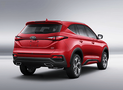 JAC JS8 - miniatura 6