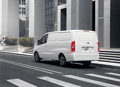 JAC Refine Cargo EV - miniatura 8