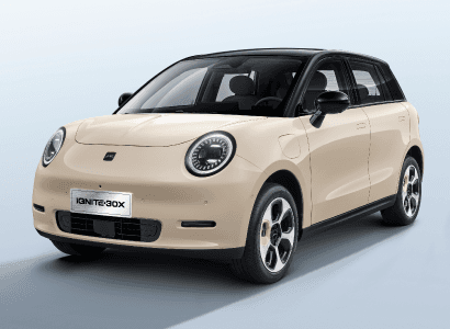 JAC IGNITE30X - miniatura 3