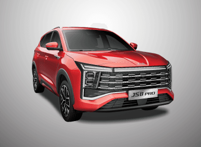 JAC JS8 PRO - miniatura 9