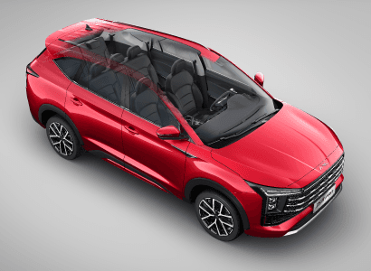 JAC JS8 PRO - miniatura 4